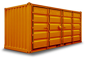 Location d’espace de stockage